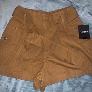 Forever 21 shorts